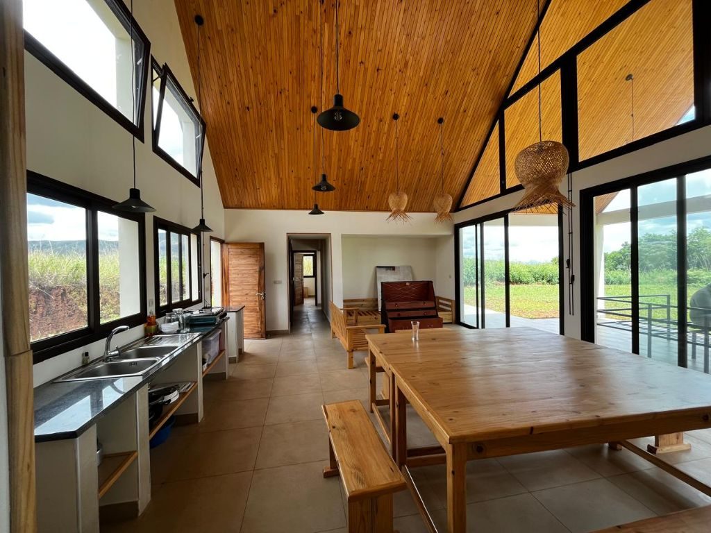 Soa Nest II — intérieur